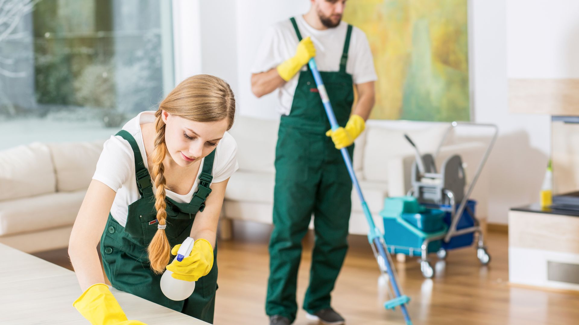 Cleaning project 3