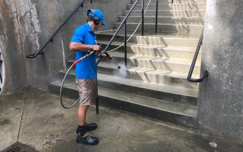 After Builders Cleaning