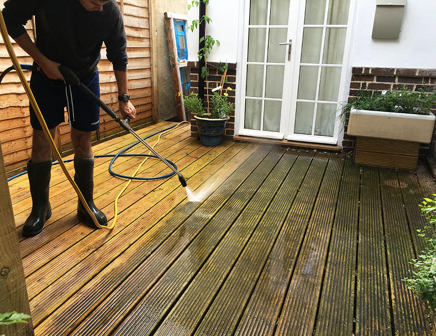 Commercial Cleaning